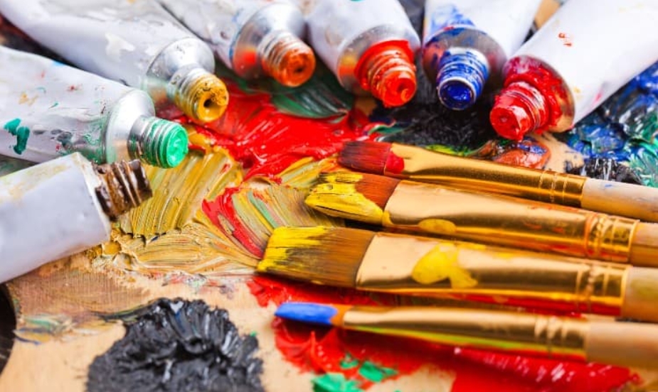 Is paint flammable or combustible?