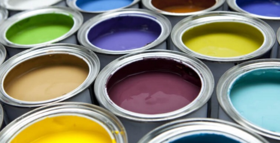 Is paint flammable or combustible?