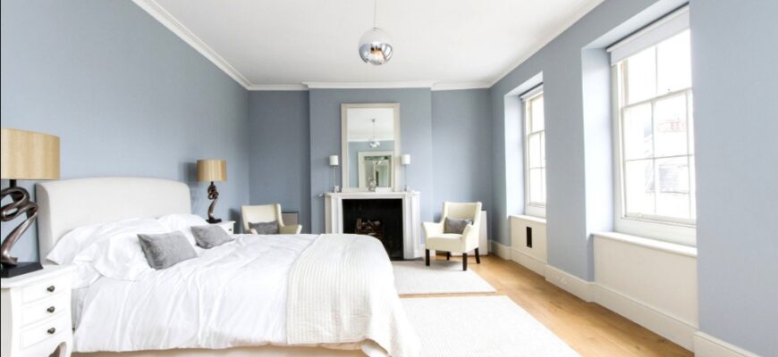 paint colors for rooms with lots of natural light