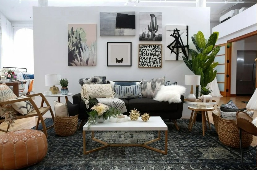 Boho style