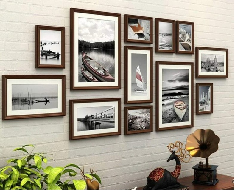 Gallery wall 2