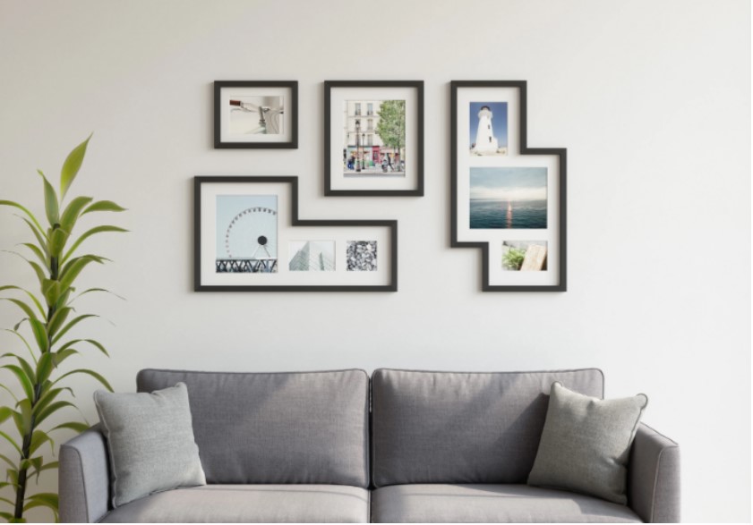 Gallery walls