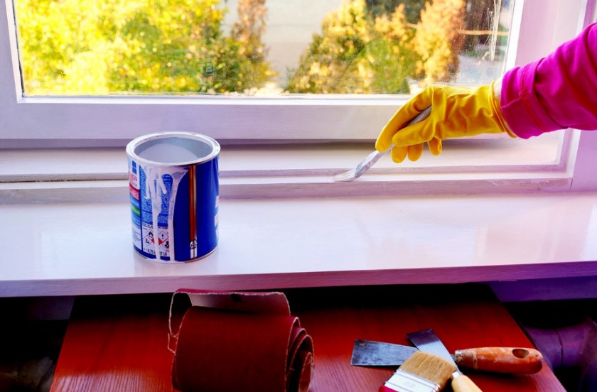 Multi surface application
