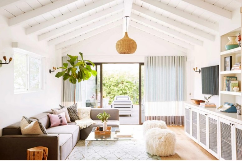 Tips for southern rooms