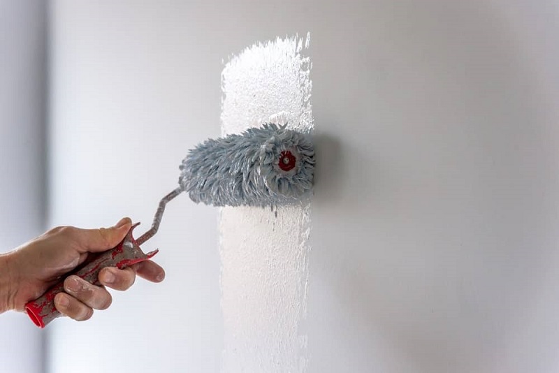 ceiling paint vs wall paint wall2 February52020 min