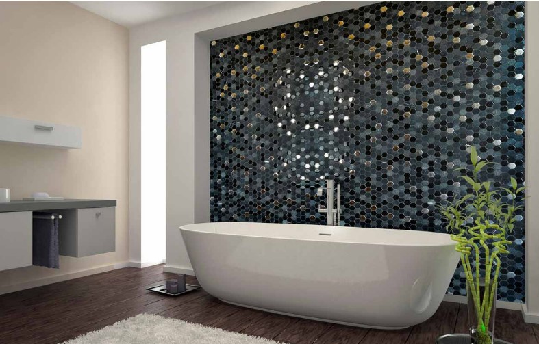 mosaic tiles