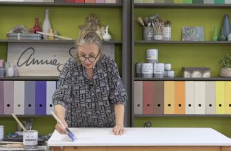 3 ways of how to fix blotchy chalk paint mistakes easily