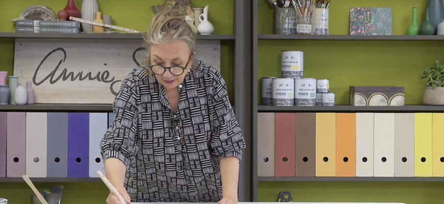 3 ways of how to fix blotchy chalk paint mistakes easily
