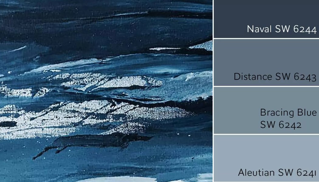 Sherwin Williams naval color palette Top rules for matches