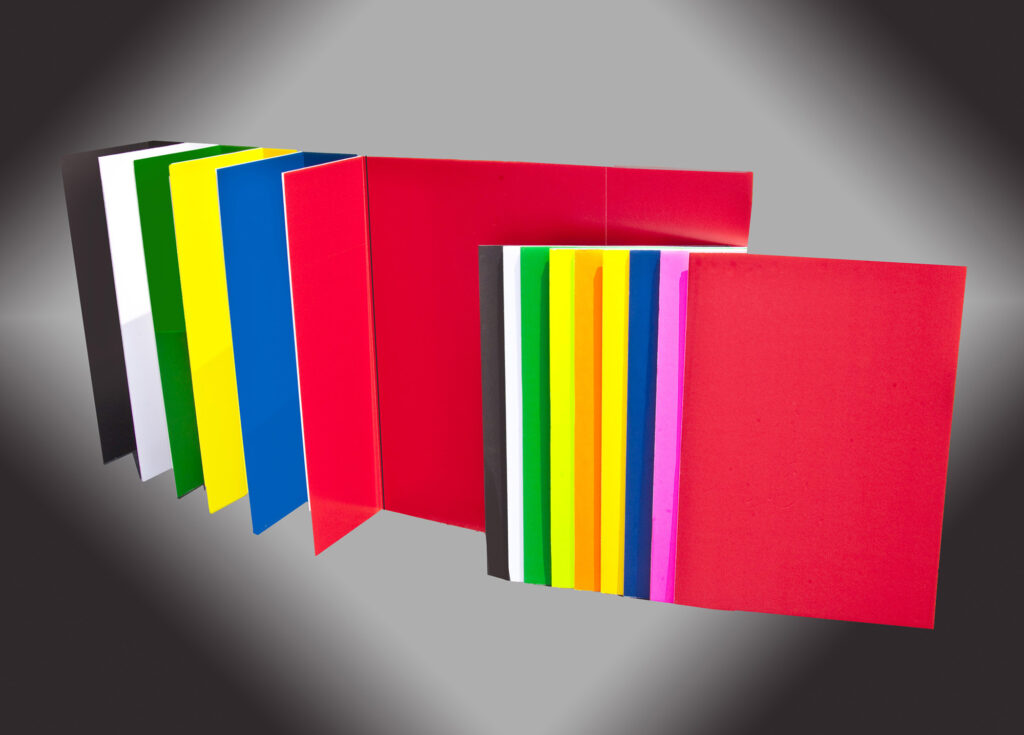 paint foam board options