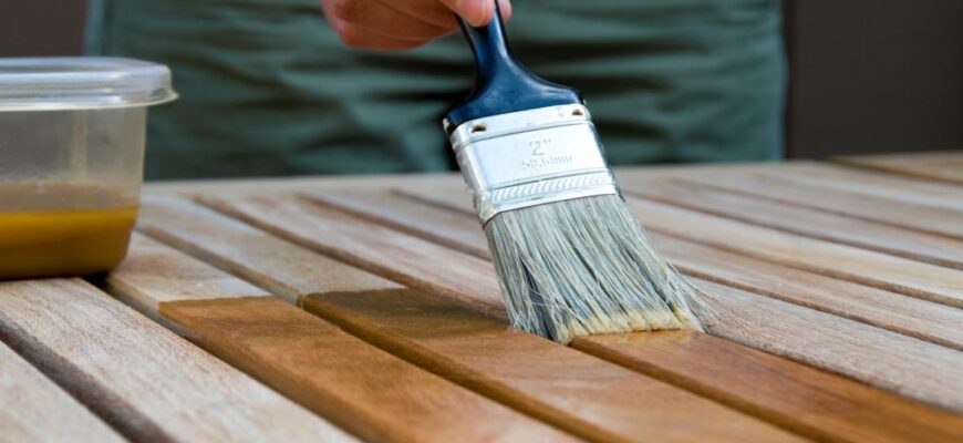 Lacquer over paint