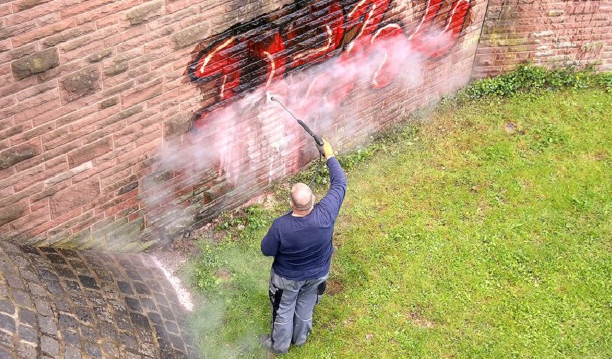 How To Remove Spray Paint From Wall Best Helpful Methods