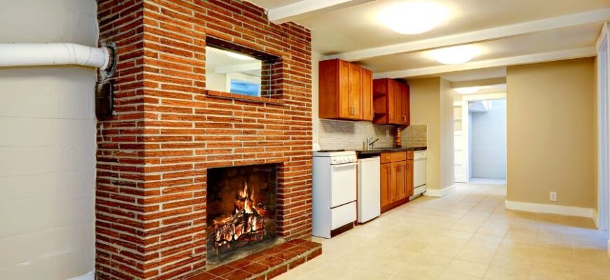 How to remove paint from brick fireplace: 10 helpful steps