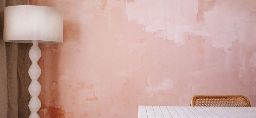 can you paint venetian plaster